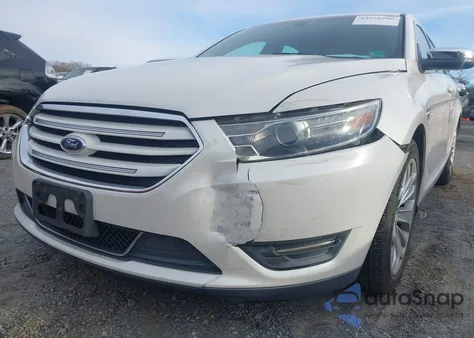 2013 Ford Taurus Limited z USA, uszkodzony, nr VIN 1FAHP2F88DG202739